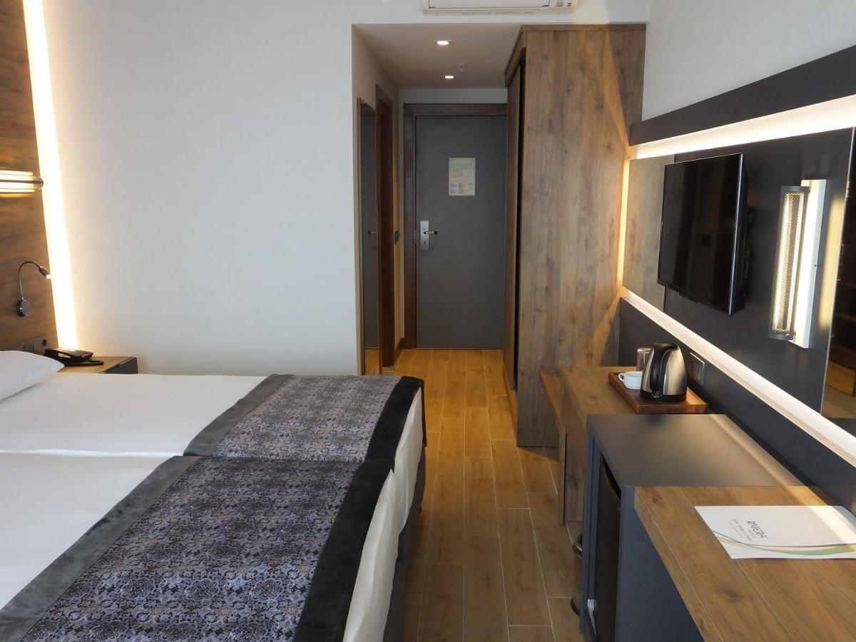 אלאניה Riviera Zen Hotel Adult Only מראה חיצוני תמונה