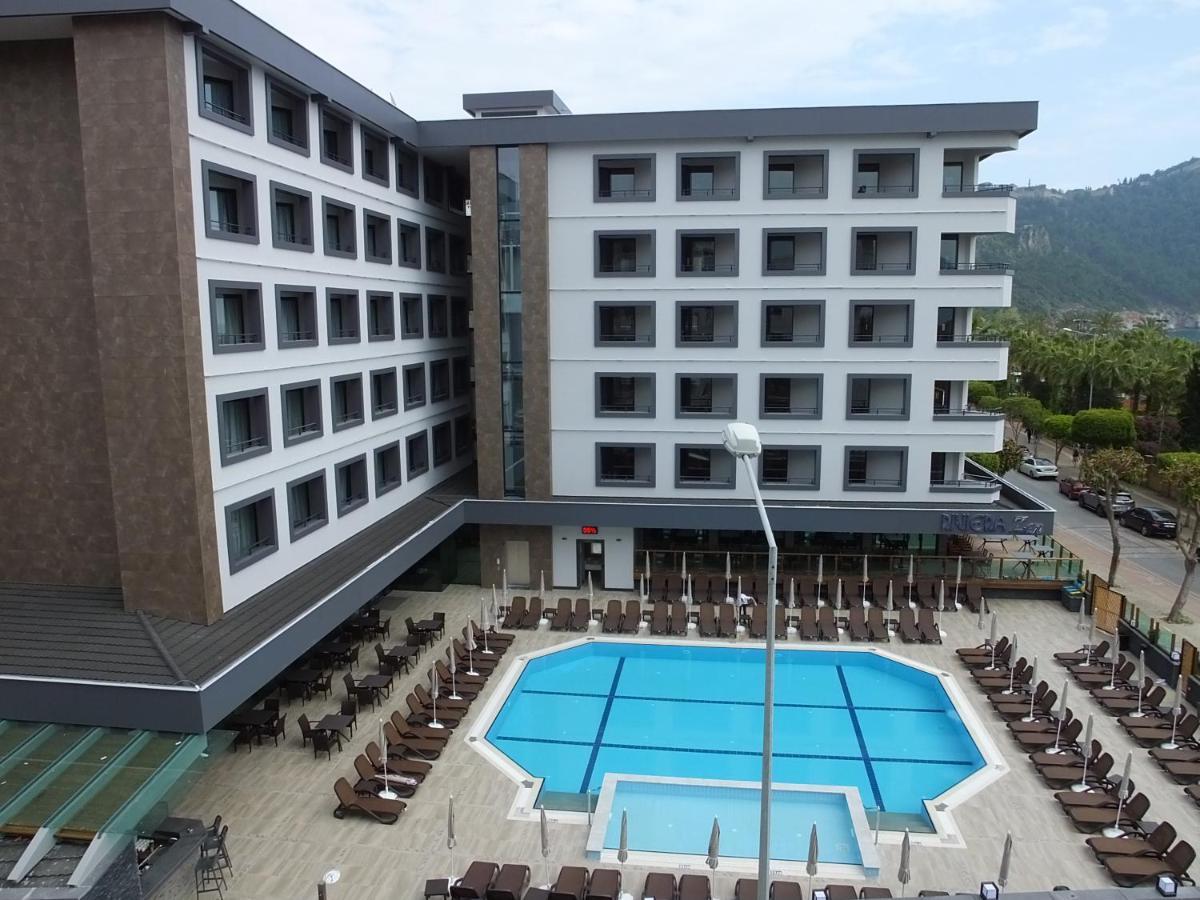 אלאניה Riviera Zen Hotel Adult Only מראה חיצוני תמונה
