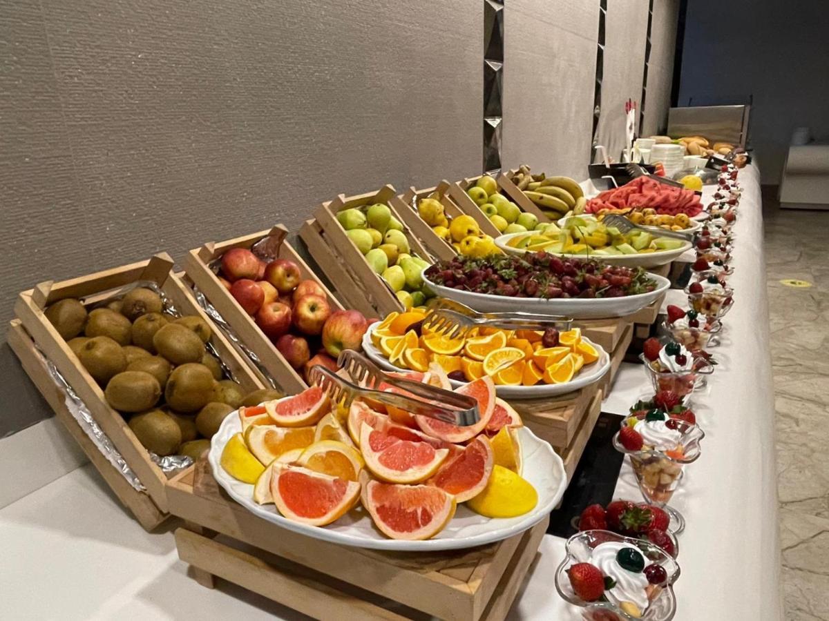אלאניה Riviera Zen Hotel Adult Only מראה חיצוני תמונה