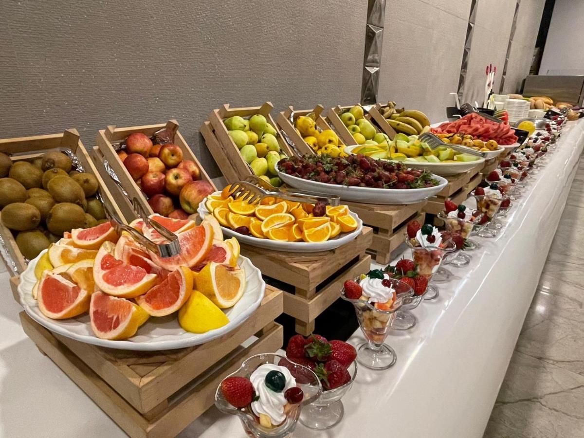 אלאניה Riviera Zen Hotel Adult Only מראה חיצוני תמונה