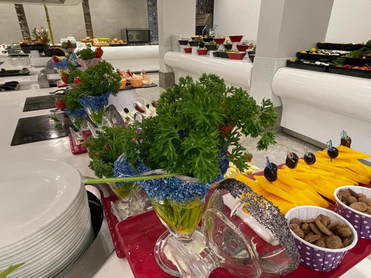 אלאניה Riviera Zen Hotel Adult Only מראה חיצוני תמונה