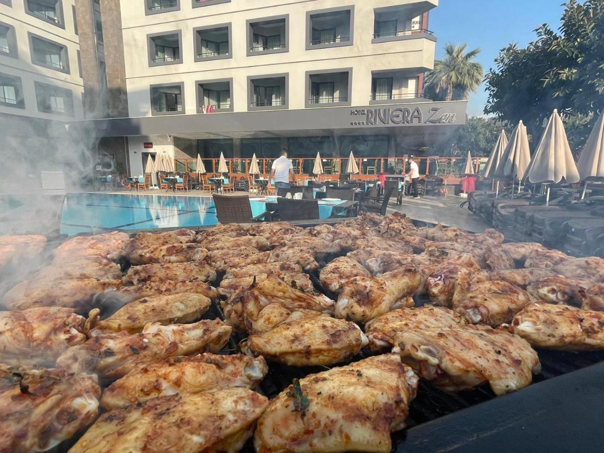אלאניה Riviera Zen Hotel Adult Only מראה חיצוני תמונה