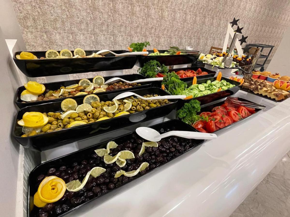 אלאניה Riviera Zen Hotel Adult Only מראה חיצוני תמונה