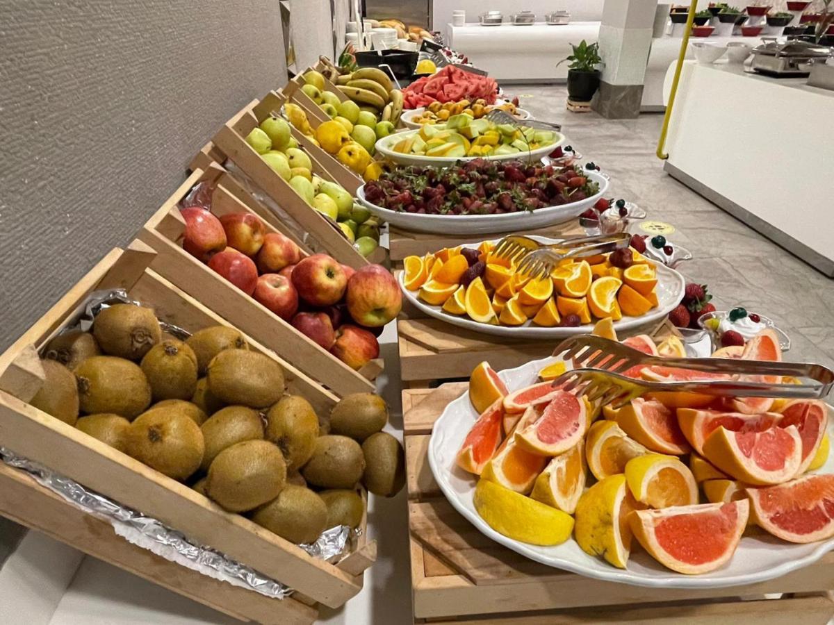 אלאניה Riviera Zen Hotel Adult Only מראה חיצוני תמונה