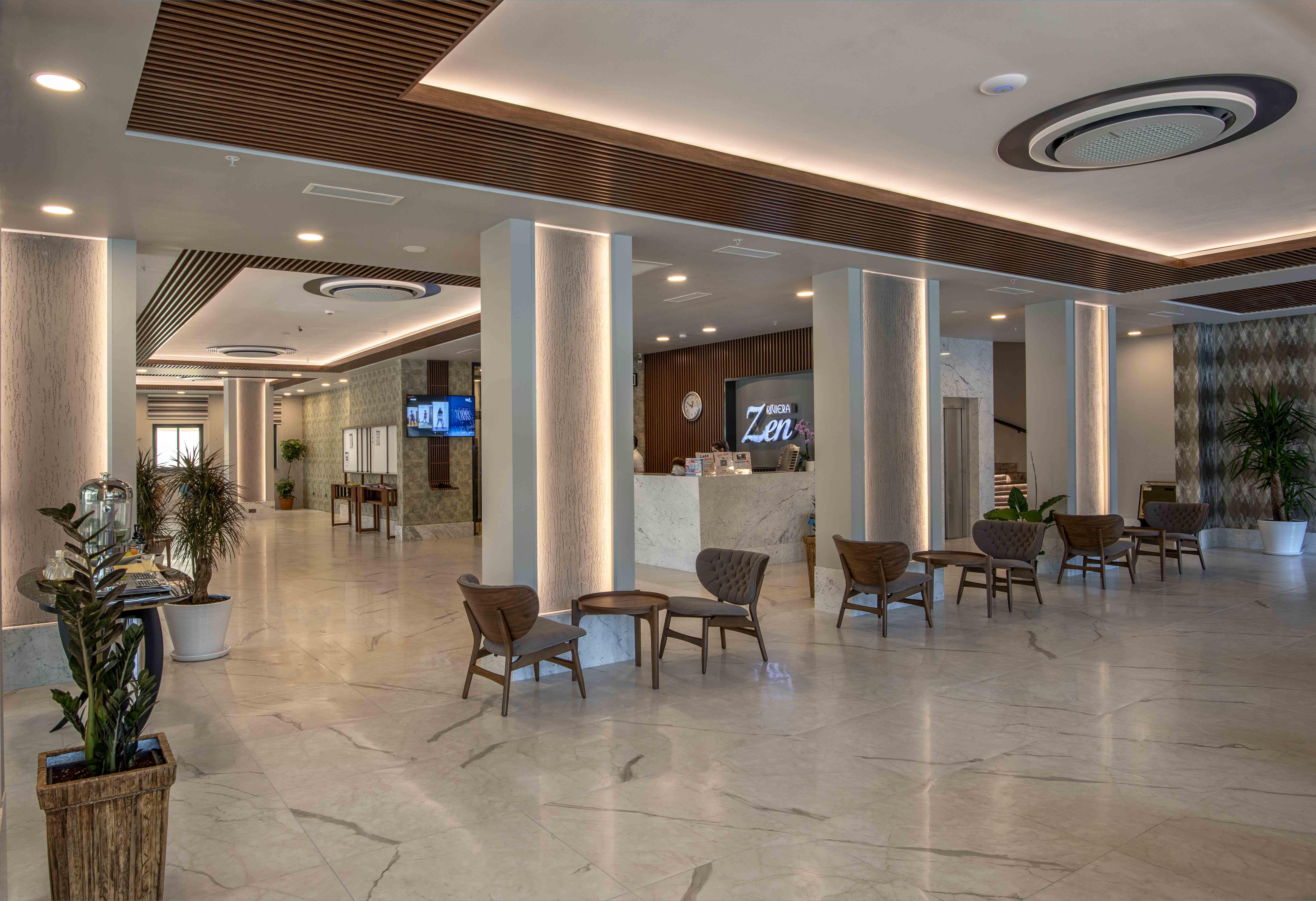 אלאניה Riviera Zen Hotel Adult Only מראה חיצוני תמונה