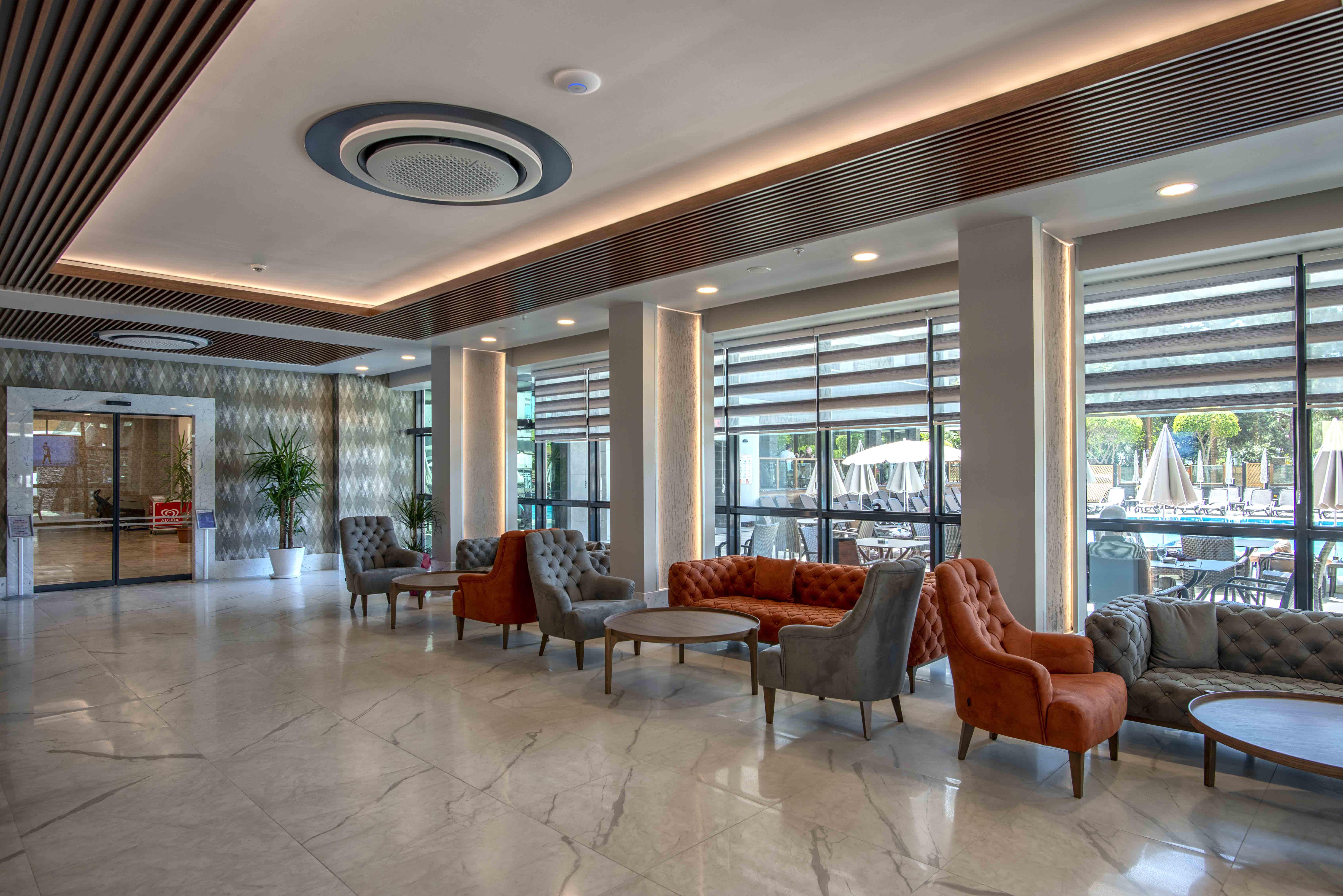 אלאניה Riviera Zen Hotel Adult Only מראה חיצוני תמונה