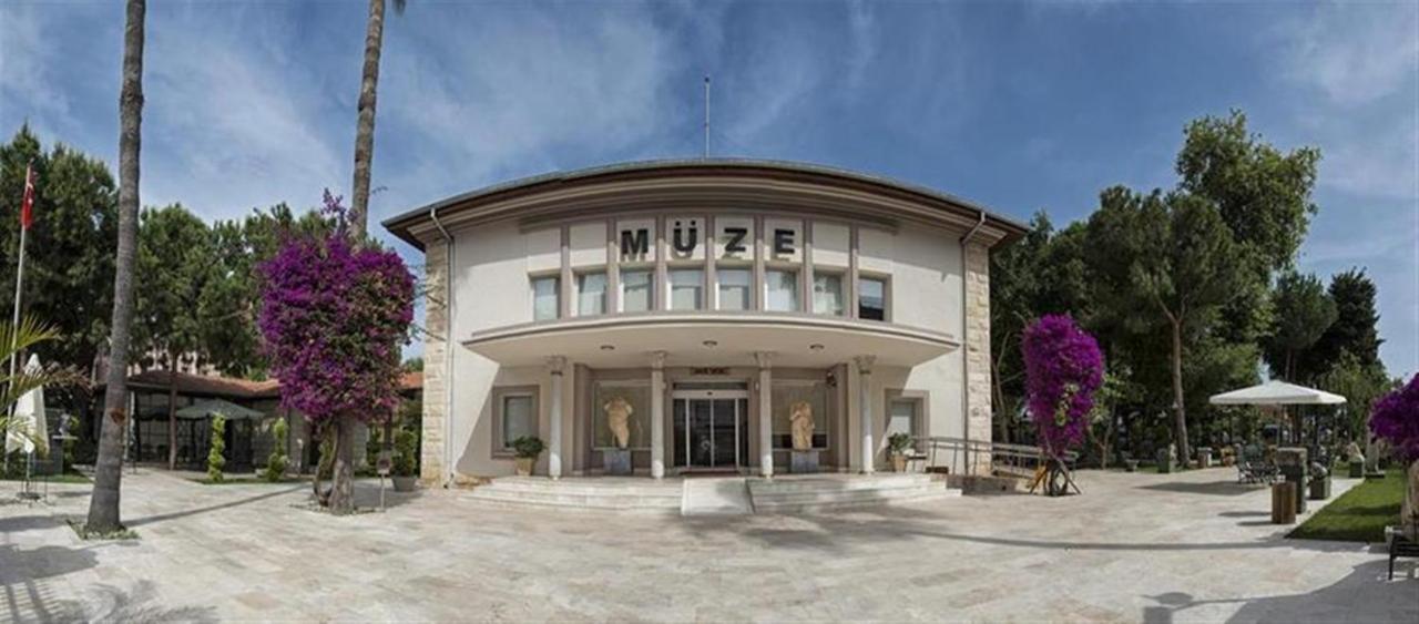 אלאניה Riviera Zen Hotel Adult Only מראה חיצוני תמונה