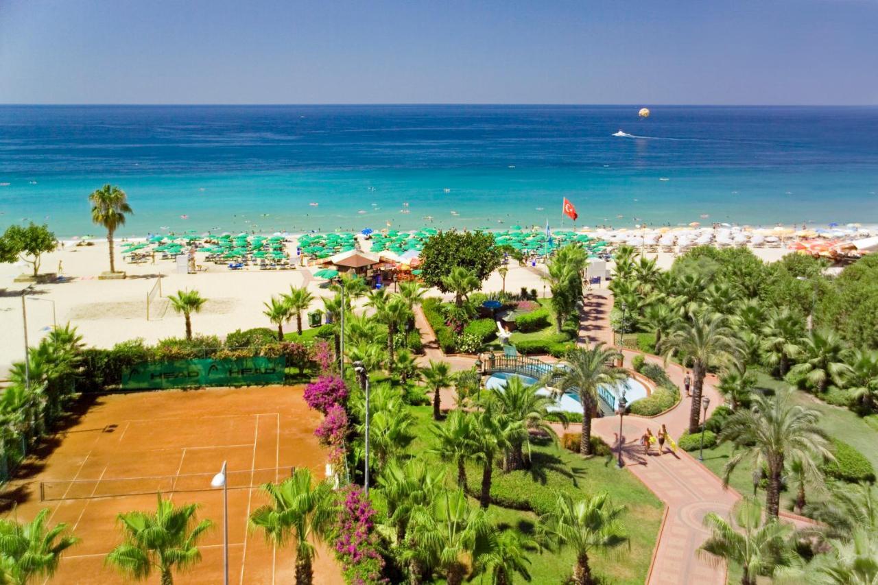אלאניה Riviera Zen Hotel Adult Only מראה חיצוני תמונה