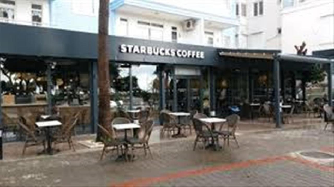 אלאניה Riviera Zen Hotel Adult Only מראה חיצוני תמונה
