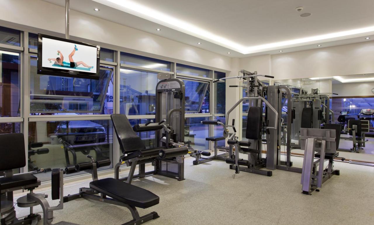 אלאניה Riviera Zen Hotel Adult Only מראה חיצוני תמונה
