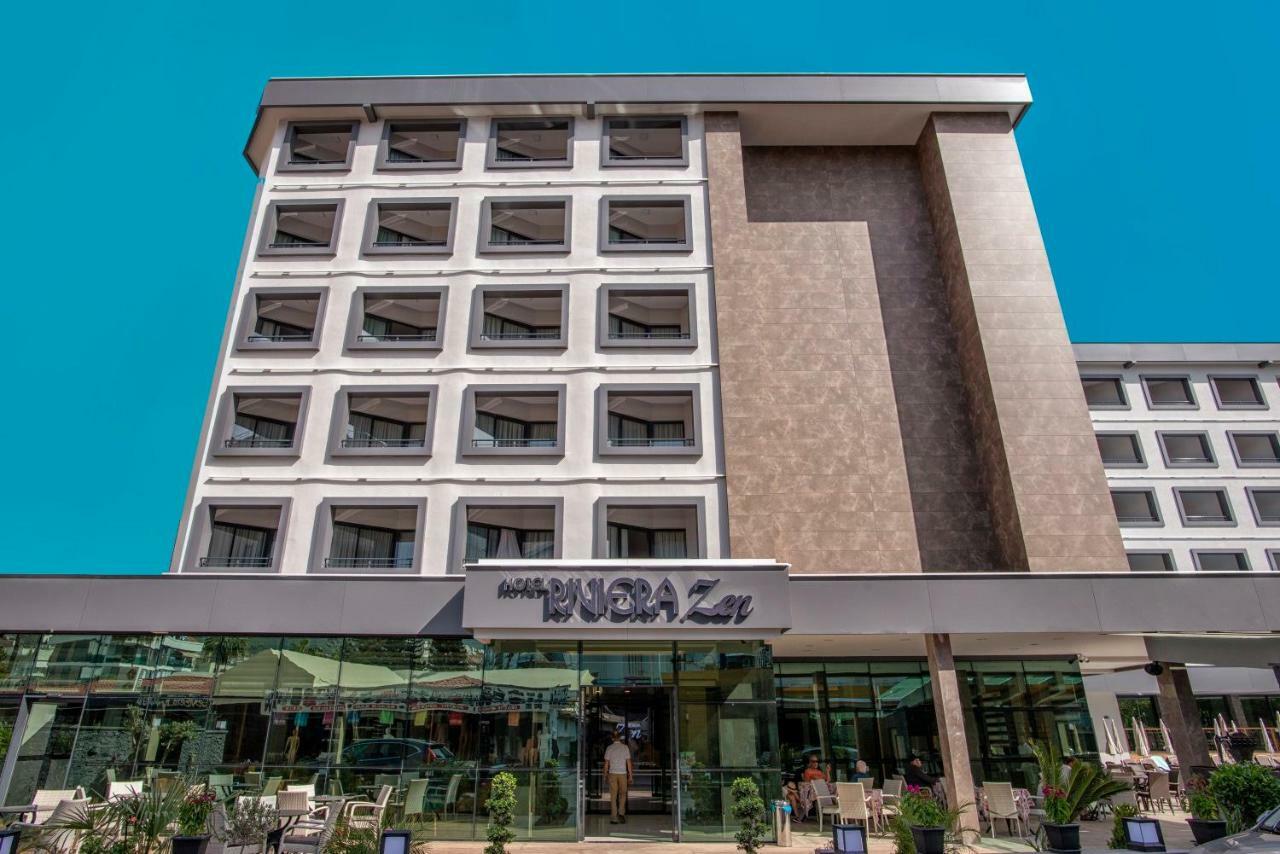 אלאניה Riviera Zen Hotel Adult Only מראה חיצוני תמונה
