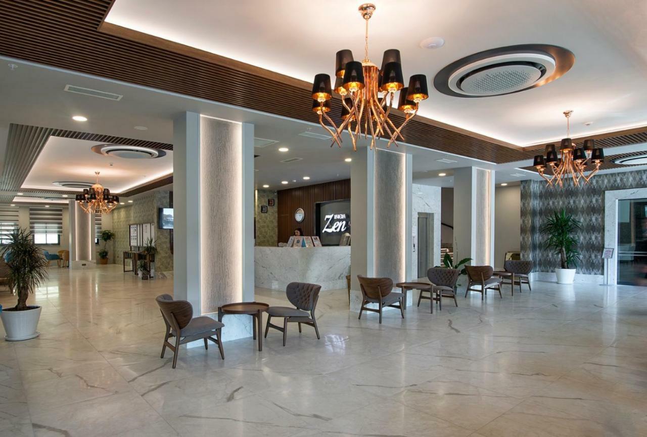 אלאניה Riviera Zen Hotel Adult Only מראה חיצוני תמונה