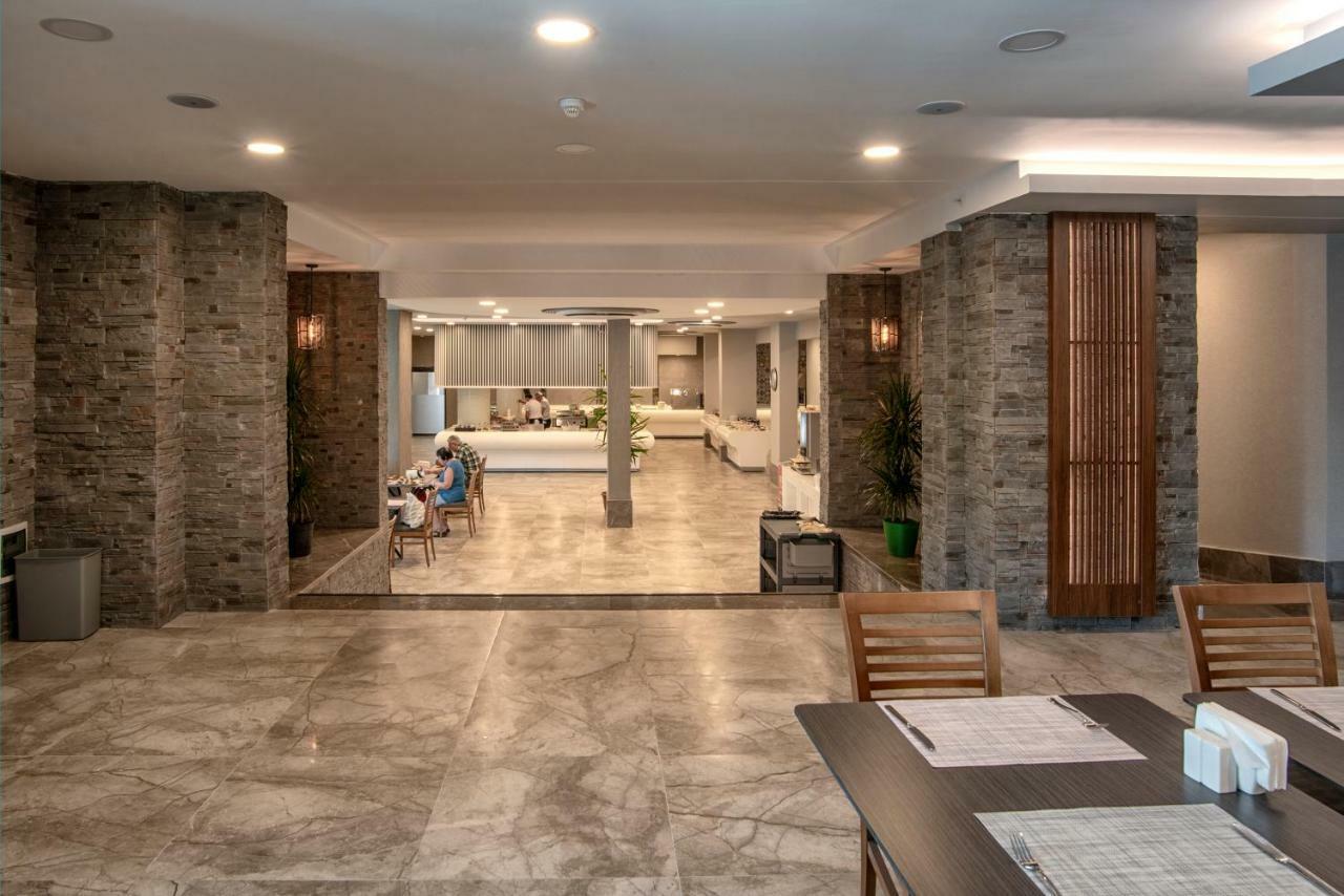 אלאניה Riviera Zen Hotel Adult Only מראה חיצוני תמונה