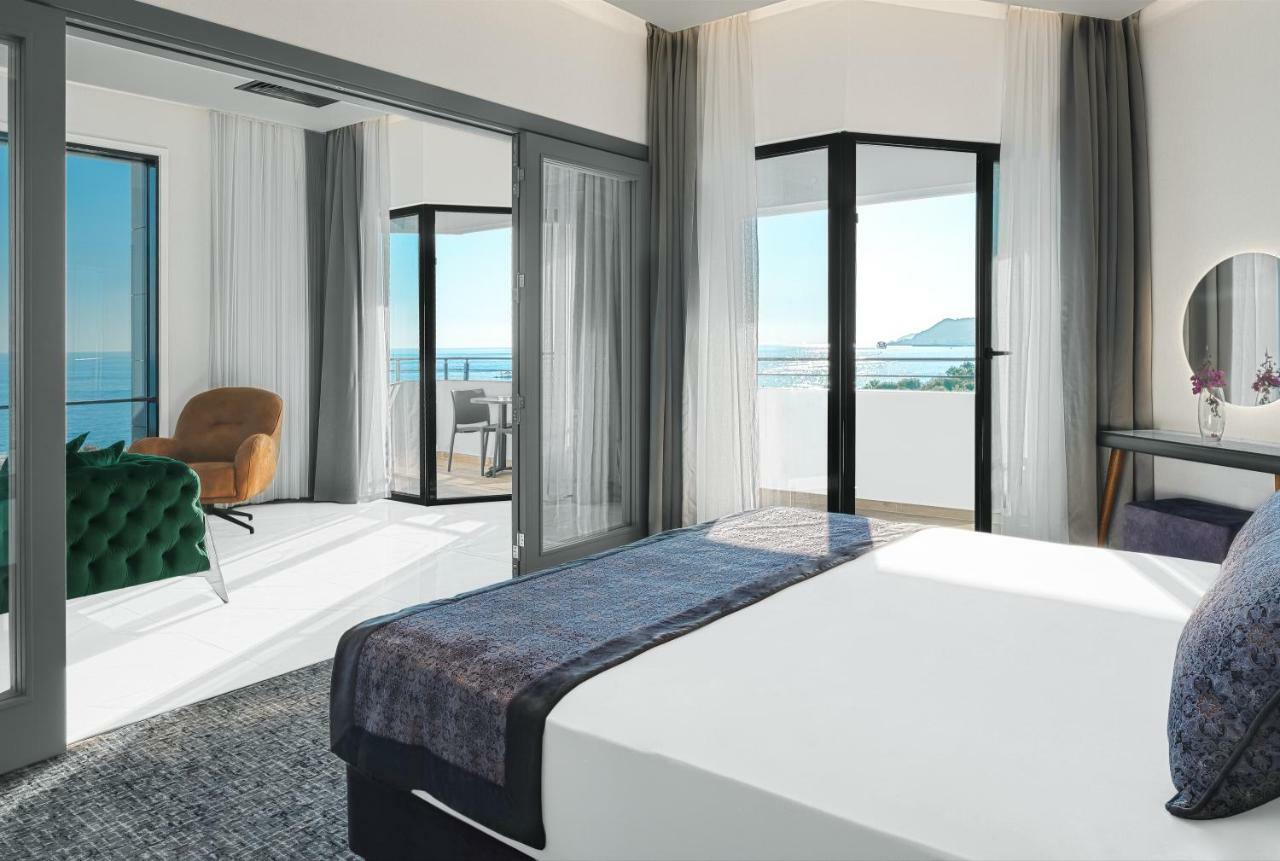 אלאניה Riviera Zen Hotel Adult Only מראה חיצוני תמונה
